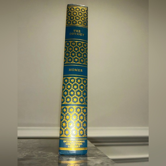 The Odyssey by Homer (1961) International Collectors Library- Hardcover - Picture 7 of 7